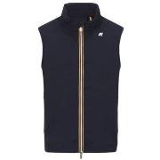 Gilet K-Way Gilet Valen Homme Blue Depth