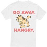 T-shirt Garfield Hangry