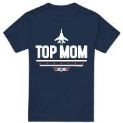 T-shirt Top Gun Top Mom