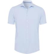 Chemise Pure La Chemise Fonctionnelle MC Bleu