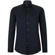 Chemise BOSS Chemise Noir Hank