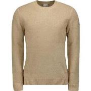 Sweat-shirt No Excess Pull Mélange Beige