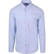 Chemise BOSS Chemise Hal Bleu Clair