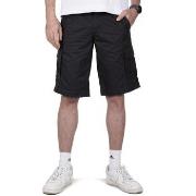 Short Teddy Smith Short SYTRO 3 Charbon