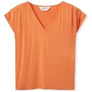 Blouses Compania Fantastica COMPAÑIA FANTÁSTICA Top 41043 - Orange