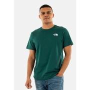 T-shirt The North Face 0a87np