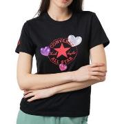 T-shirt Converse 10026885-A01