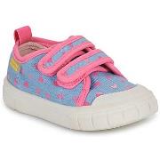 Baskets basses enfant Agatha Ruiz de la Prada HOP-HOP