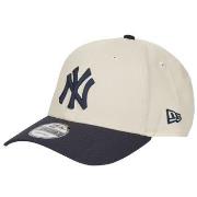 Casquette New-Era COLOURBLOCK 9FORTY NEW YORK YANKEES