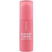 Blush &amp; poudres Catrice Blush en Stick Blushin' Charm Multi Stick ...