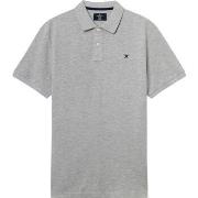 T-shirt Hackett Polo Gris