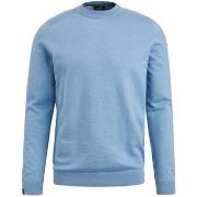 Sweat-shirt Vanguard Pull Bleu Clair