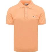 T-shirt Lacoste Poloshirt Piqué Orange