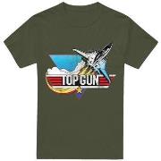 T-shirt Top Gun TV6888