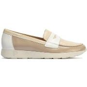 Chaussures Pitillos MOCASINES DE CHAROL PIEDRA DE MUJER 10420