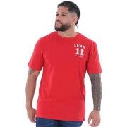 T-shirt Ruckfield 177011VTPE25