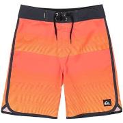 Maillots de bain enfant Quiksilver Surfsilk Scallop 17"