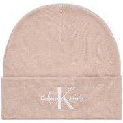 Bonnet Calvin Klein Jeans MONO LOGO EMBRO BEANIE K60K612668