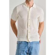 Chemise Filippo De Laurentis -