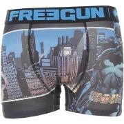 Boxers Freegun Boxer homme en microfibre