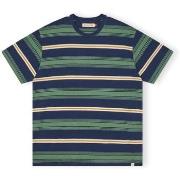 T-shirt Rvlt Revolution T-Shirt Loose 1363 - Navy