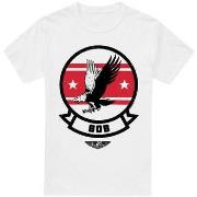 T-shirt Top Gun Bob