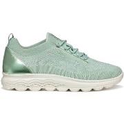 Chaussures Geox GEDPE25-D55NUE-mint