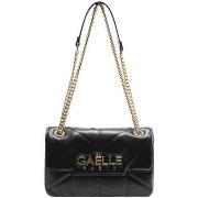 Sac GaËlle Paris Bracelet sac à main noir