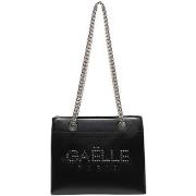 Sac GaËlle Paris Petit sac à bandoulière en relief logo