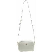 Sac GaËlle Paris mini-caméra sac blanc