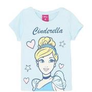 T-shirt enfant Disney T-shirt Fille Bleu