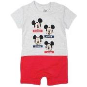 Short enfant Disney Combishort bébé Bébé Garçon Rouge