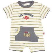 Short enfant Lee Cooper Combishort Bébé Garçon Gris