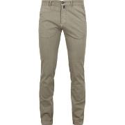 Pantalon Pierre Cardin Chino Castres Greige