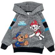 Sweat-shirt enfant Paw Patrol Sweat à capuche