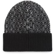 Bonnet Calvin Klein Jeans MONOGRAM FOLD TURN UP BEANIE K60K612595