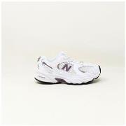 Baskets New Balance NEW BALANCE BASKET PZ530 BLANC/VIOLET