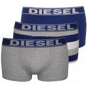 Boxers Diesel Pack 3 Shawn (Bleu/Gris/Multicolor