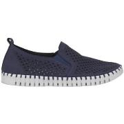 Baskets Ilse Jacobsen BASKETS TULIP 140 MEN NAVY