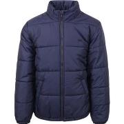 Doudounes Levis Veste Peacoat Marine