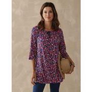 Chemise Daxon by - Tee-shirt forme tunique