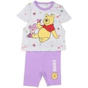 Ensembles enfant Disney Ensemble bébé Bébé Fille Violet