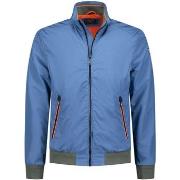 Veste New Zealand Auckland NZA Veste Forrest Bleu