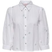 Blouses Only Candy Shirt - Bright White