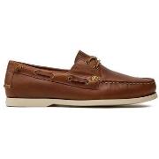 Mocassins Ralph Lauren MERTON BOAT - 803932996002-TAN