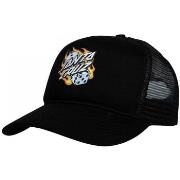 Casquette Santa Cruz Flaming dice dot meshback