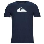 T-shirt Quiksilver COMP LOGO SS