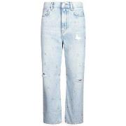 Jeans Liu Jo Jean jambe droite avec strass