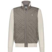 Sweat-shirt State Of Art Sweatvest Brun