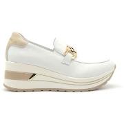 Mocassins Donna Serena sneaker slip on con accessorio